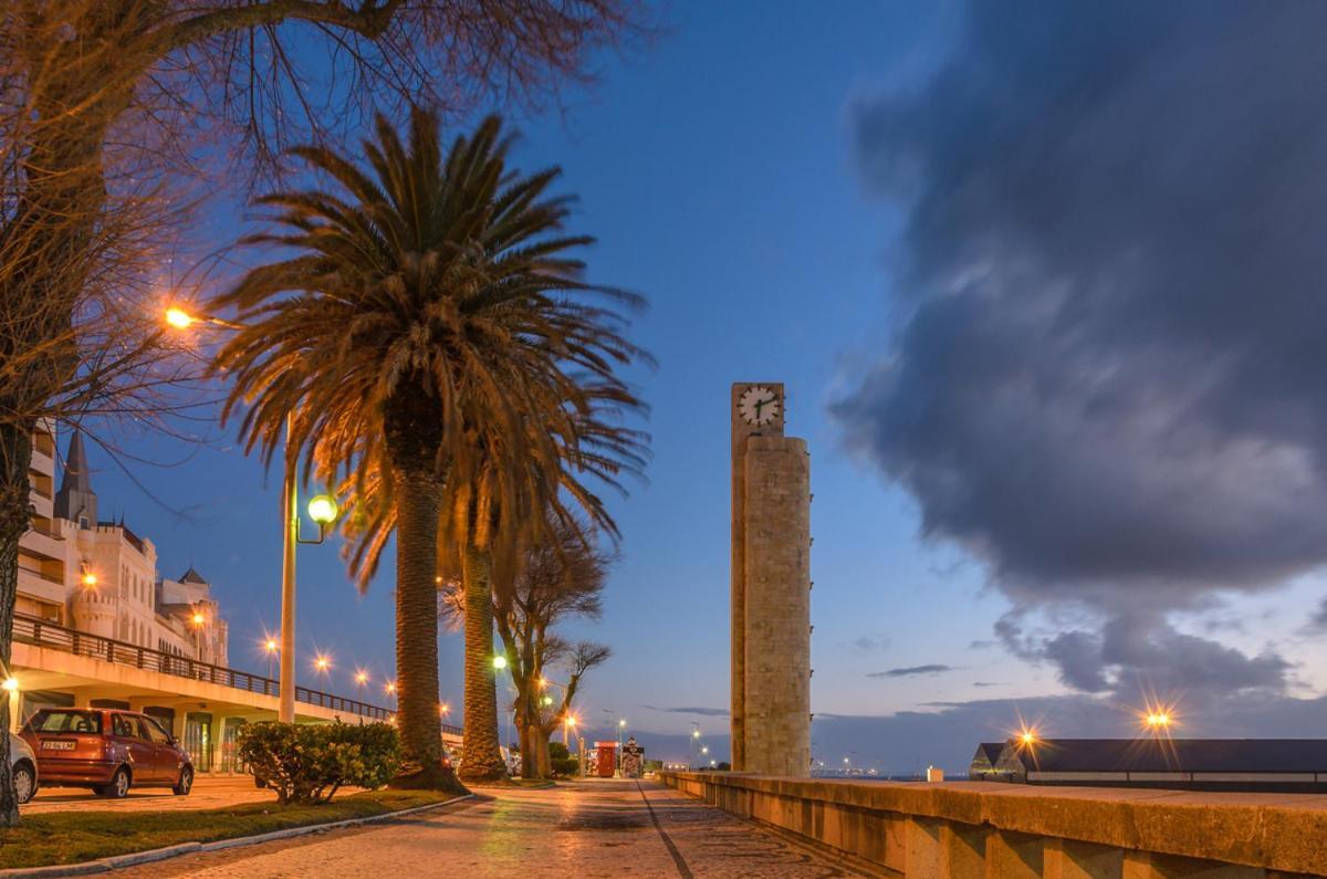 Apartamento Casino Praia IV Figueira da Foz Exterior foto